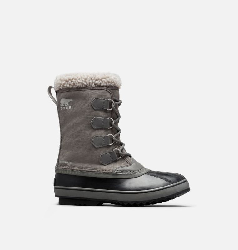 Sorel Erkek 1964 Pac™ Nylon - Kar Botu Koyu Gri - 436-SMIHJF